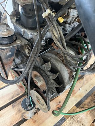 Motor panda Marbella ✅♻️