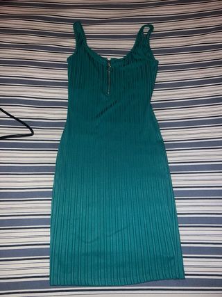 Vestitino estivo rosso