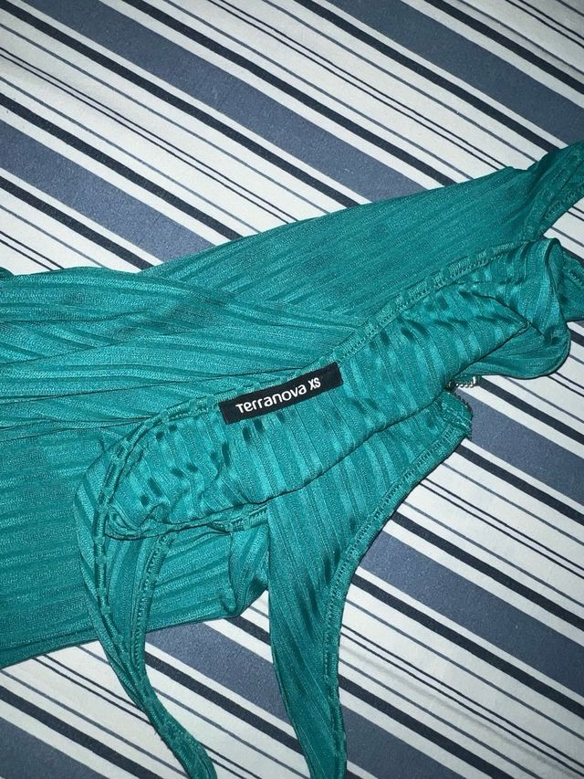 Vestitino estivo rosso