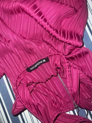 Vestitino estivo rosso