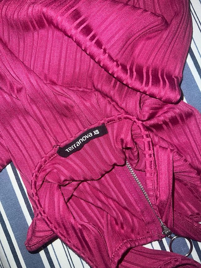 Vestitino estivo rosso