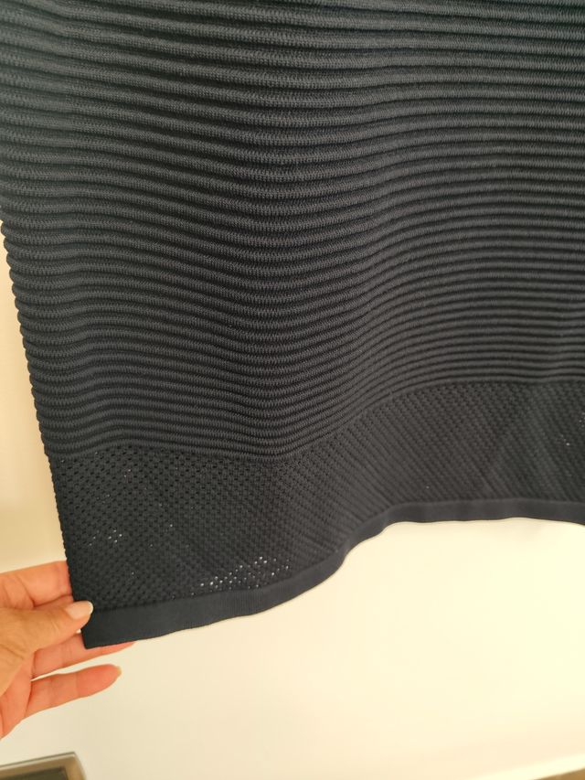 Vestido azul marino Michael Kors