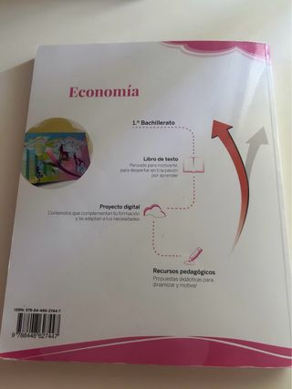 Economía 1.º Bachillerato