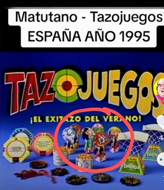 DRAGON BALL MATUTANO TORRES DE BATALLA 1995 TAZOS