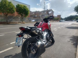 Honda NC 750 X