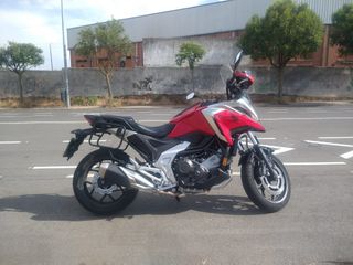 Honda NC 750 X