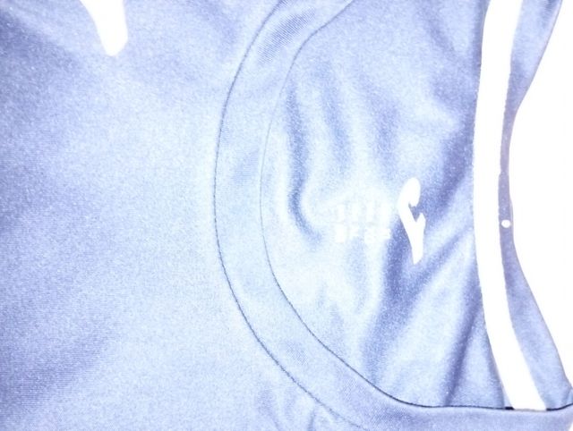 Camiseta Joma azul deportiva