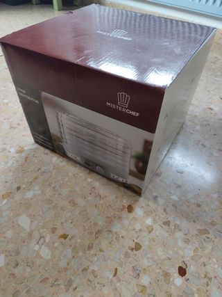 Deshidratadora MisterChef - 5 bandejas