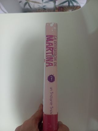 Un instante inolvidable (La diversión de Martin...