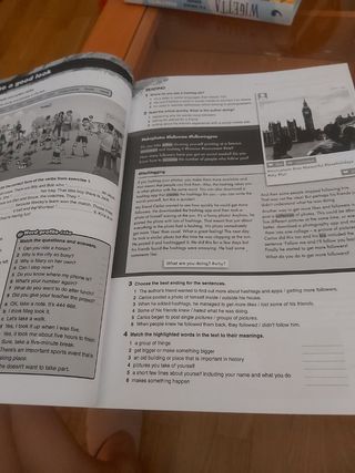 Cambridge English Prepare! Level 4 Student's Book