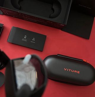 Gafas Gaming VITURE Pro XR/AR Gafas - 135” 120Hz