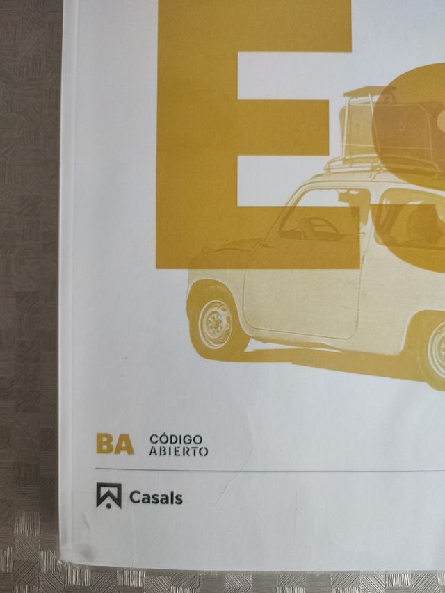 Historia de España. 2 BACH