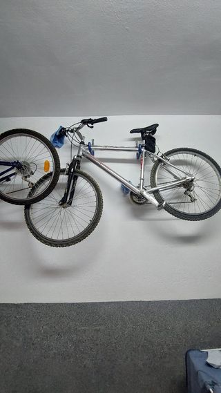 Bicicleta montaña hombre