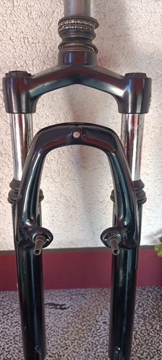 Horquilla suspensión 26"