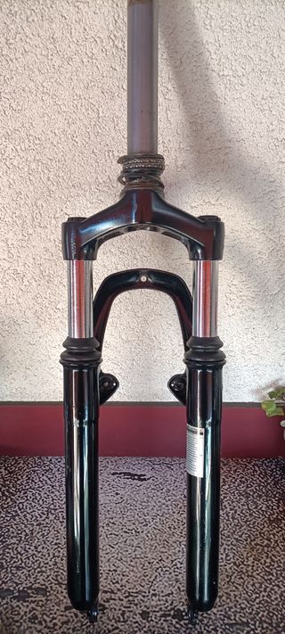 Horquilla suspensión 26"