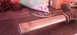 Horquilla suspensión 26"