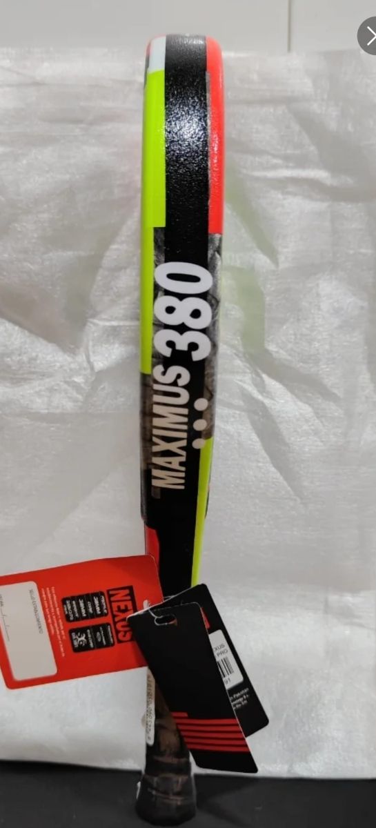 Pala pádel Nexus Maximus 380