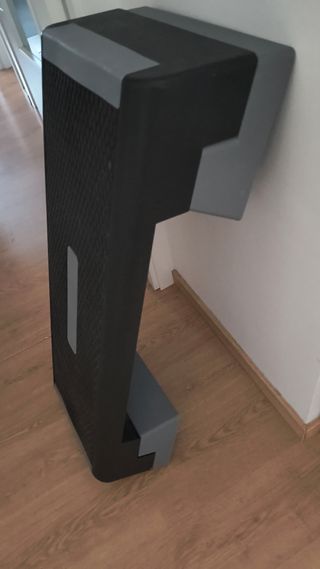 Step aerobic - Plataforma fitness