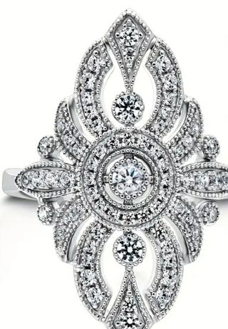 Anillo Plata 925 - Lanzadera