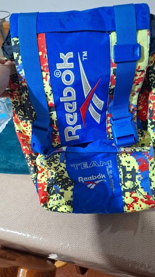 Zaino Reebok - Zaino sportivo