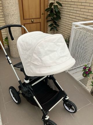 Bugaboo Fox más complementos