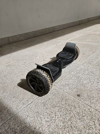 Hoverboard Off-Road