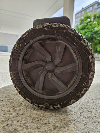 Hoverboard Off-Road