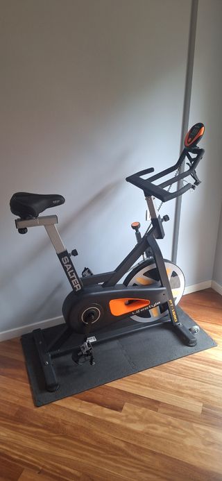 Bicicleta spinning Salter PT-1690 Fitness