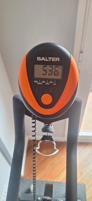 Bicicleta spinning Salter PT-1690 Fitness