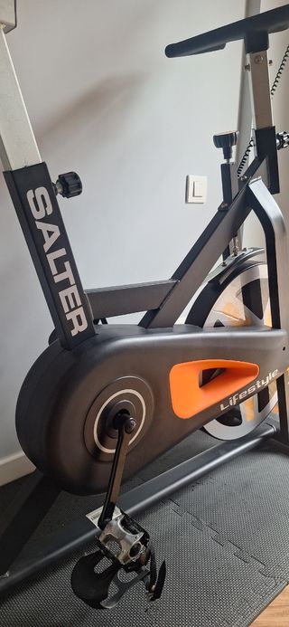 Bicicleta spinning Salter PT-1690 Fitness