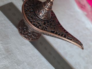 Lâmpada Aladdin - Queimador Incenso