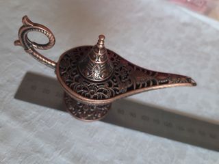 Lâmpada Aladdin - Queimador Incenso