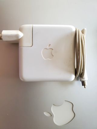 Portátil Apple PowerMac G4 Plata