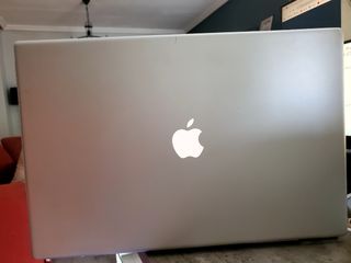 Portátil Apple PowerMac G4 Plata