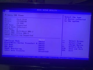 PC ASUS Intel Dual Core E4500 20GB