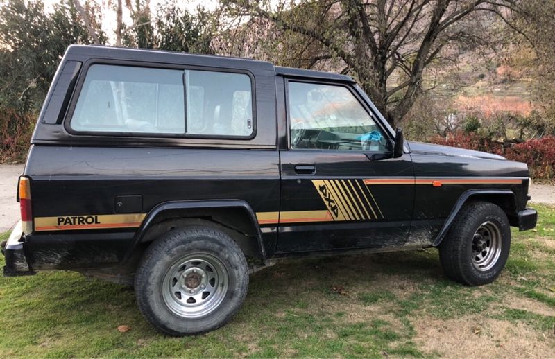 Nissan Patrol 1992 - foto 1