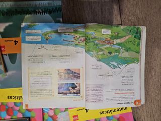 Libros sm 4 primaria