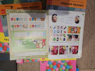 Libros sm 4 primaria
