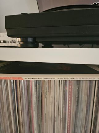 Doble álbum LP  Jazz: Woody Herman