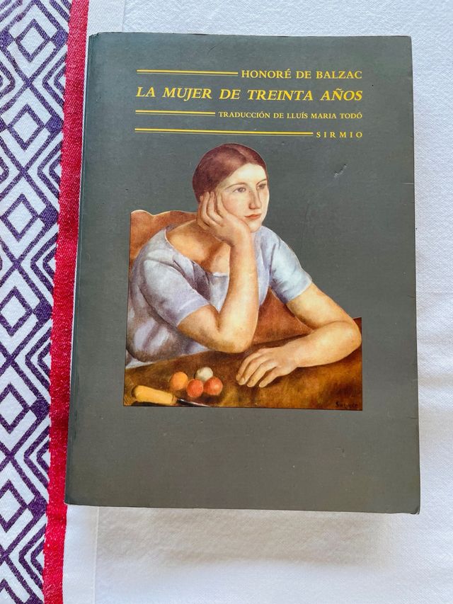 La mujer de treinta años