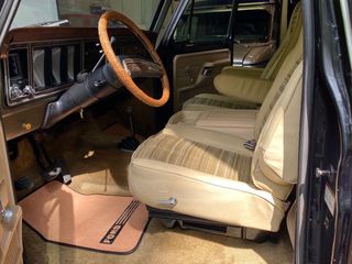 Ford Bronco 1980