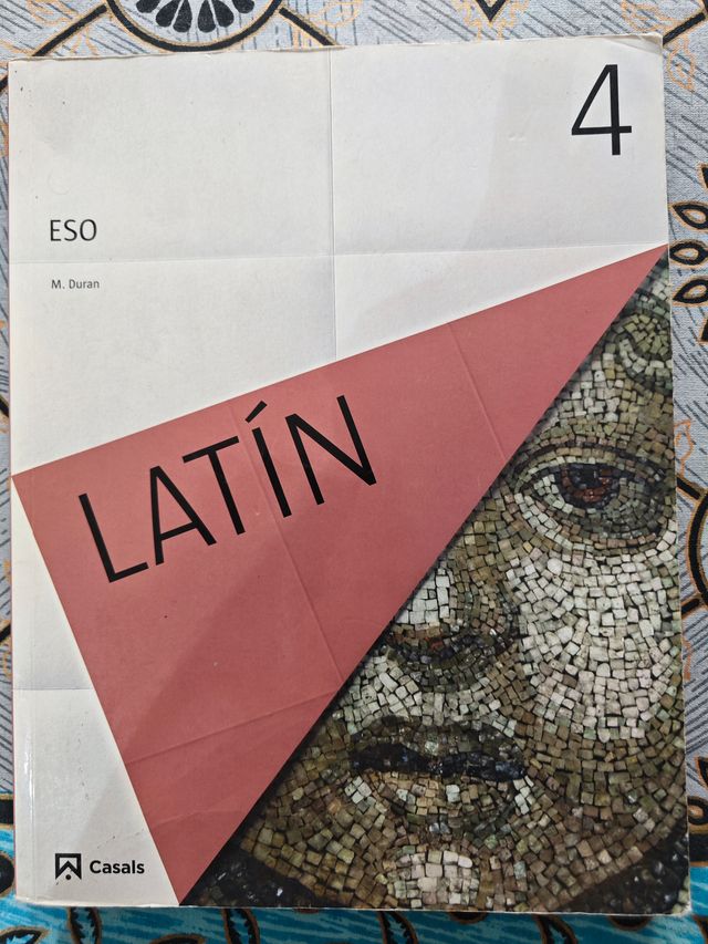 Latín 4 ESO (2016)