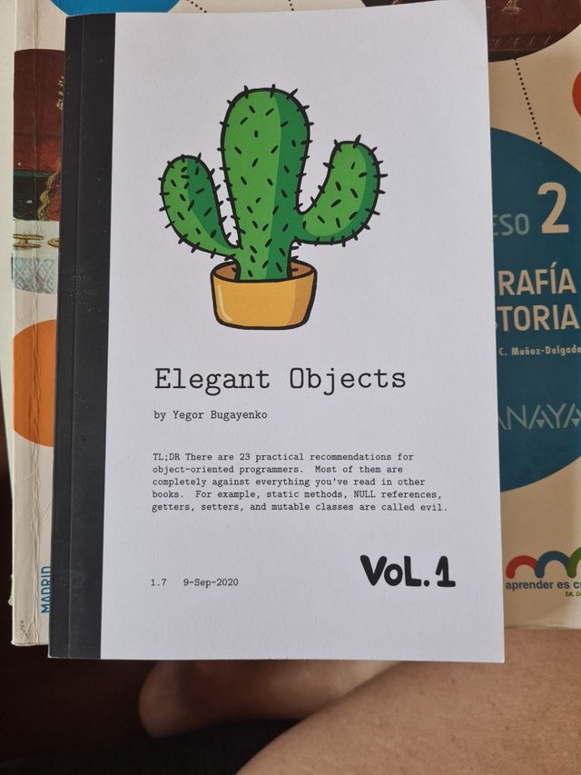 Elegant Objects