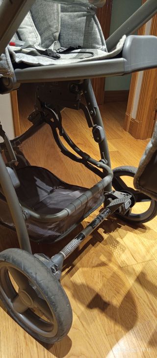 Bebecar: Carro completo, buen estado