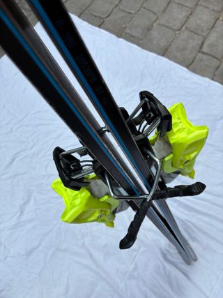 Esquís Freeride /Fuerapista Head Kore 117 - 189cm