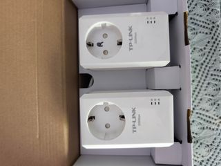 TP-LINK TL-PA2010PKIT - 2 Adaptadores PLC