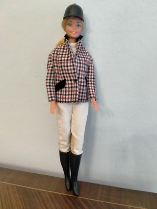 Barbie Outfit Equitazione Fashion Originals #9423