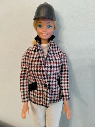 Barbie Outfit Equitazione Fashion Originals #9423