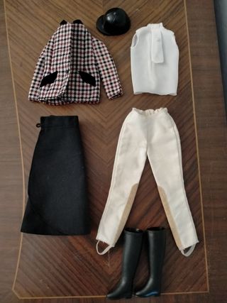 Barbie Outfit Equitazione Fashion Originals #9423