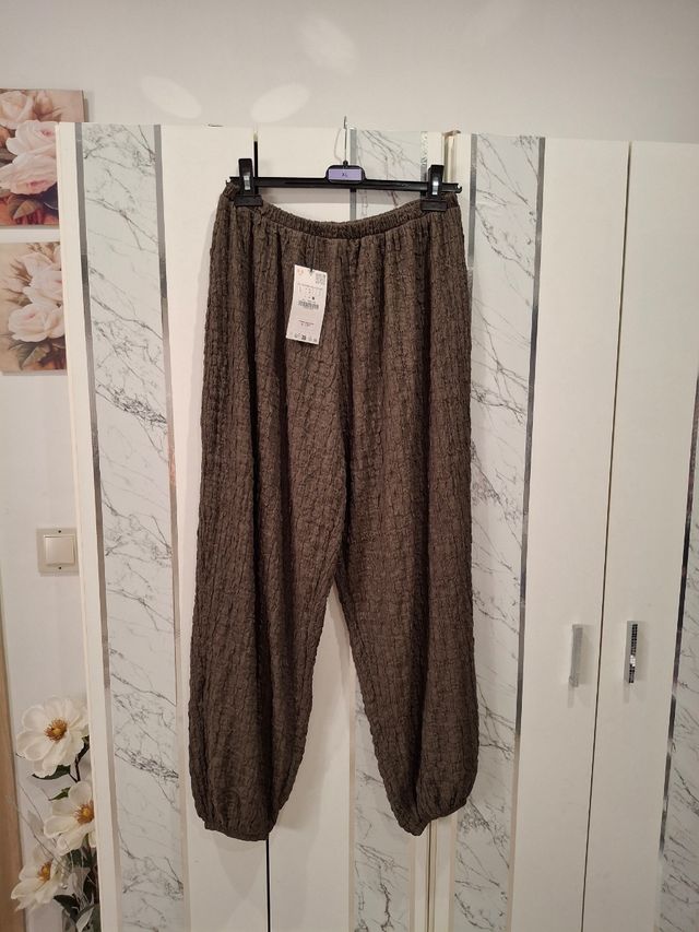 Pantalones Zara verano talla M